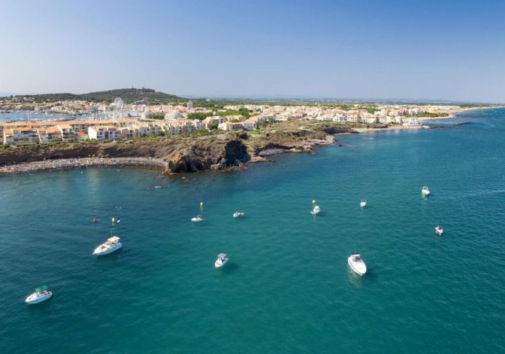 à vendre Appartement en frais réduits Agde