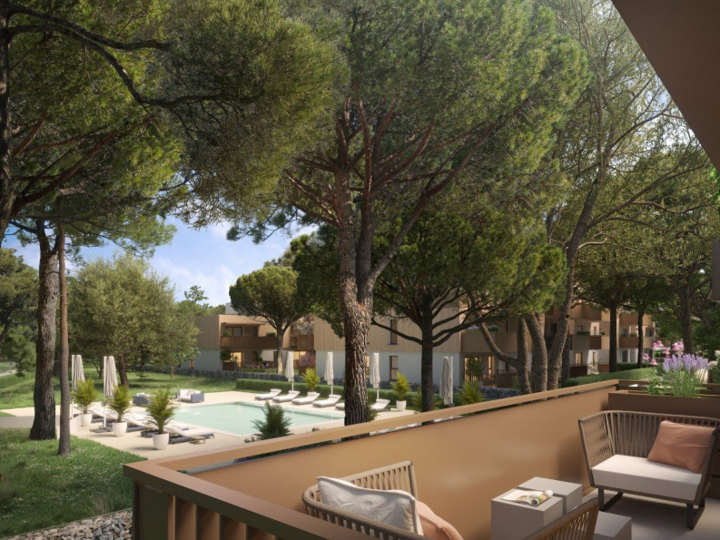 à vendre Appartement en frais réduits Agde - Photo 2