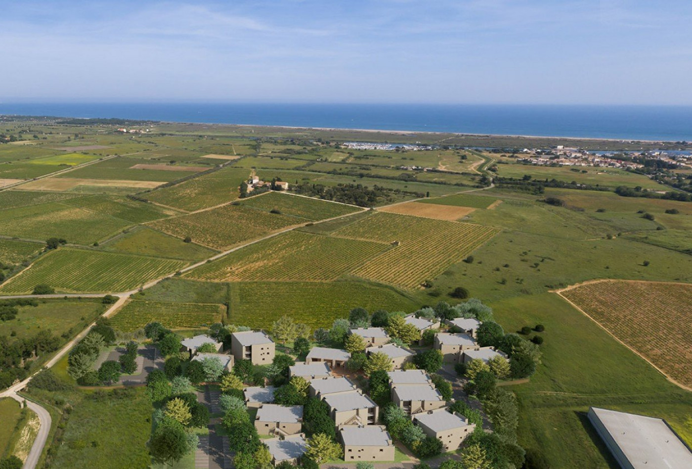 vente Appartement en frais réduits Beziers - Photo 3