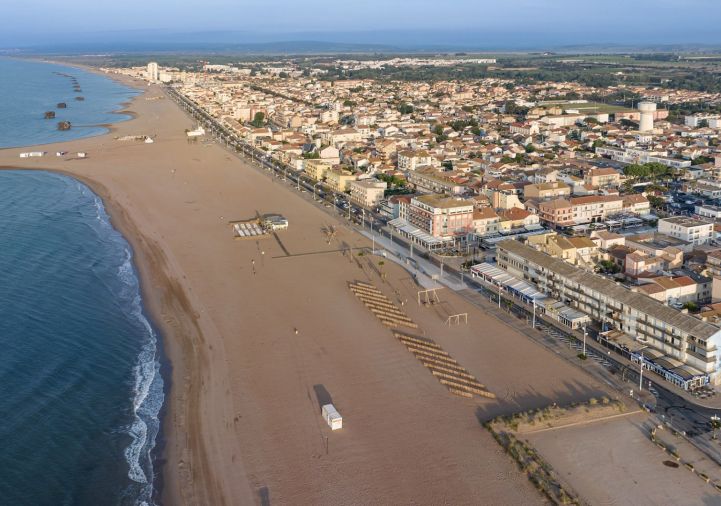 for sale Appartement en frais réduits Valras Plage