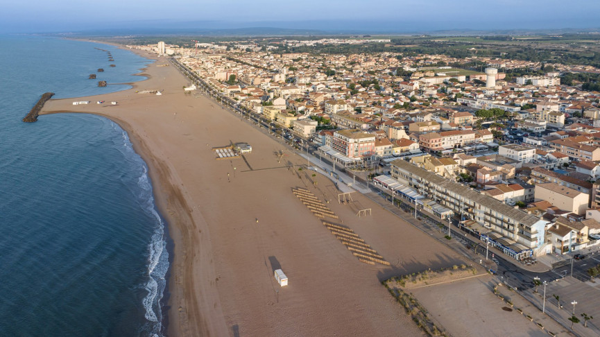 à vendre Appartement en frais réduits Valras Plage - Photo 4