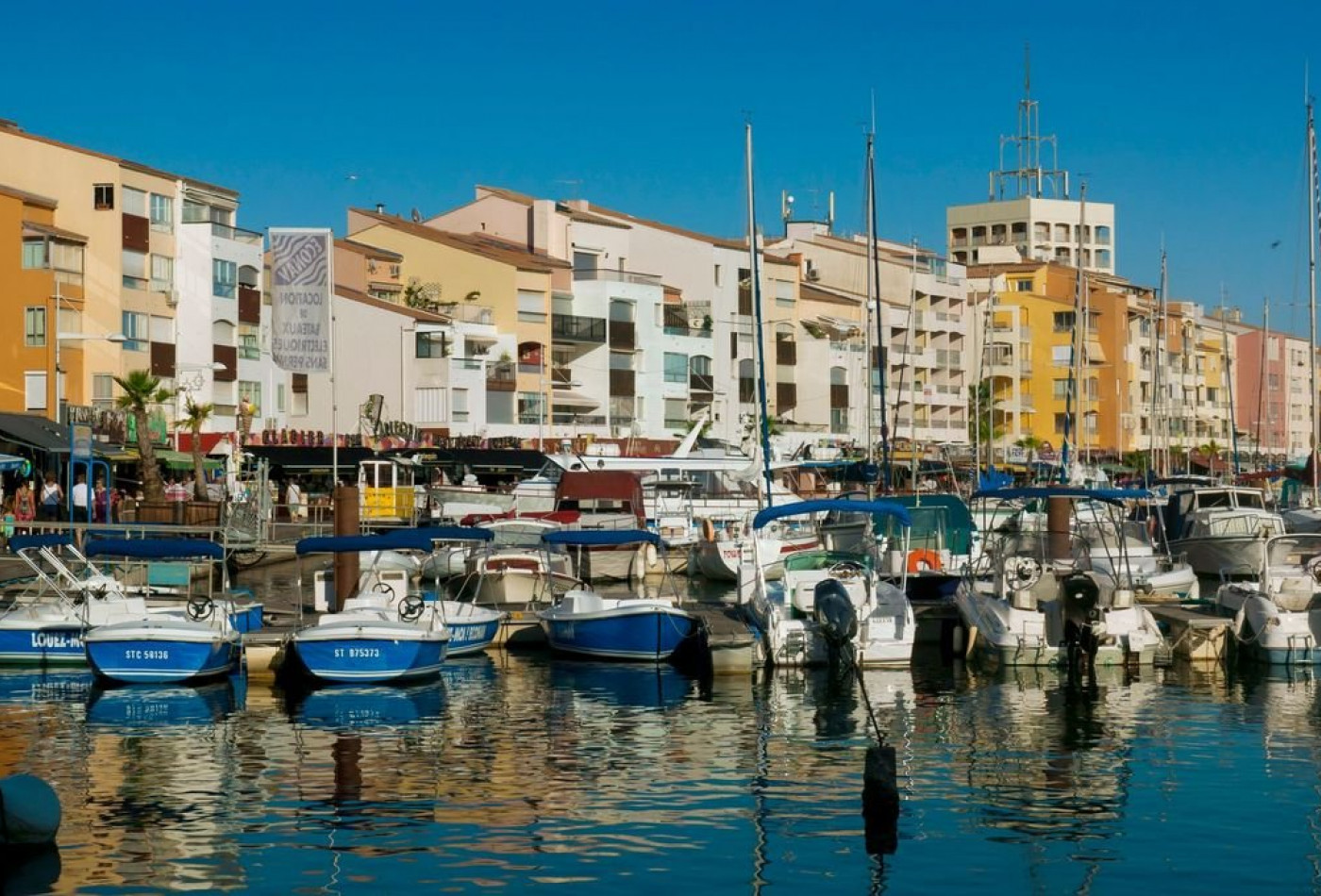 vente Appartement en frais réduits Cap D'agde - Photo 4