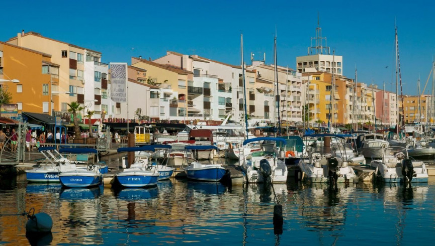 for sale Résidence tourisme Cap D'agde - Photo 3
