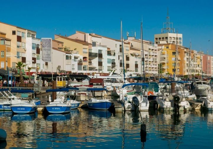 à vendre Résidence tourisme Cap D'agde