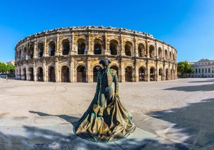 à vendre Appartement en frais réduits Nimes