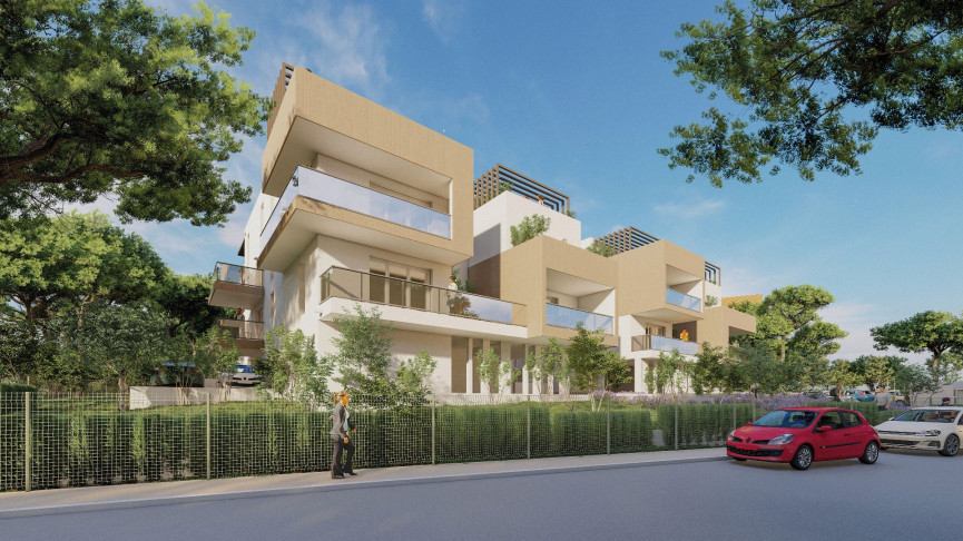 à vendre Appartement en frais réduits Nimes - Photo 4