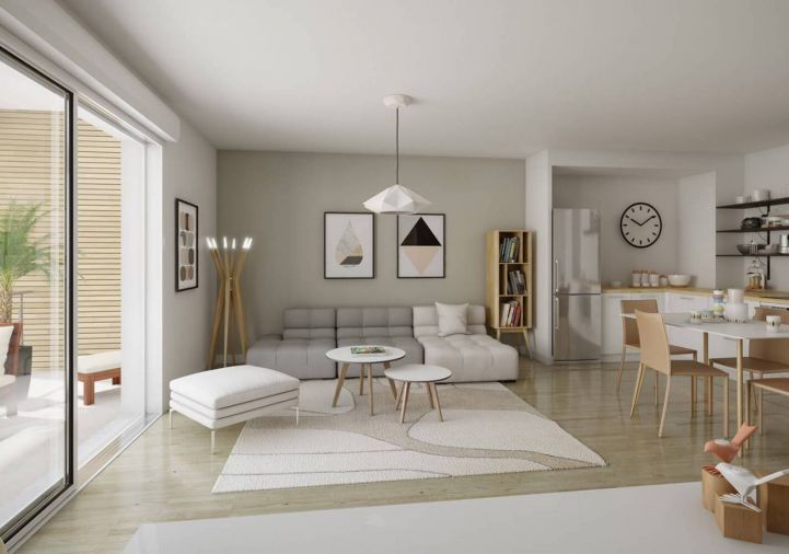 à vendre Appartement en frais réduits Nimes