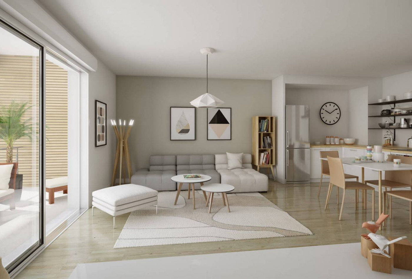 vente Appartement en frais réduits Nimes - Photo 2