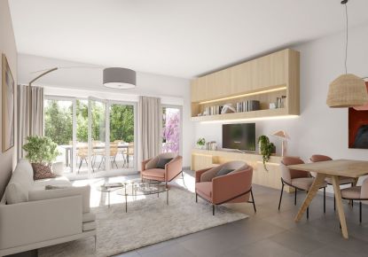 vente Appartement en frais réduits Chambery