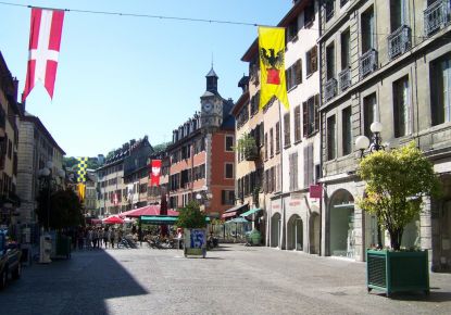 vente Appartement en frais réduits Chambery