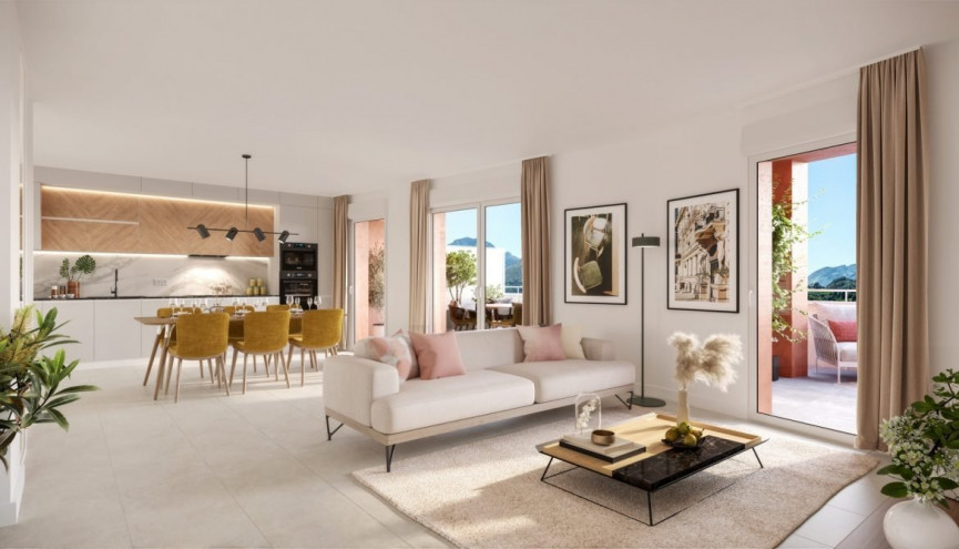 à vendre Appartement en frais réduits Chambery - Photo 1