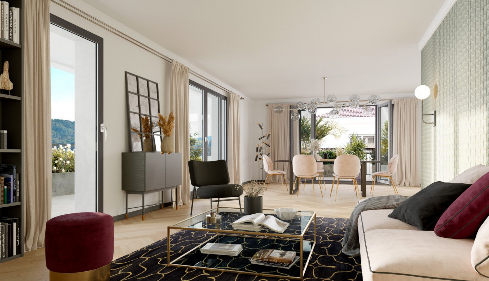 vente Appartement en frais réduits Chambery - Photo 1