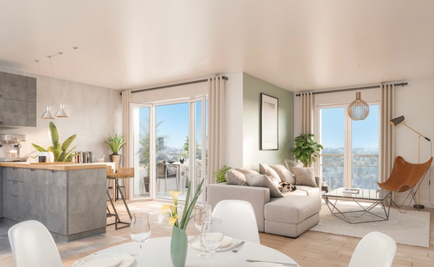 for sale Appartement en frais réduits Levallois Perret - Photo 1