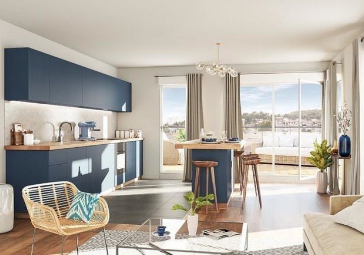 for sale Appartement en frais réduits Clichy