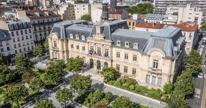vente Appartement en résidence Clichy