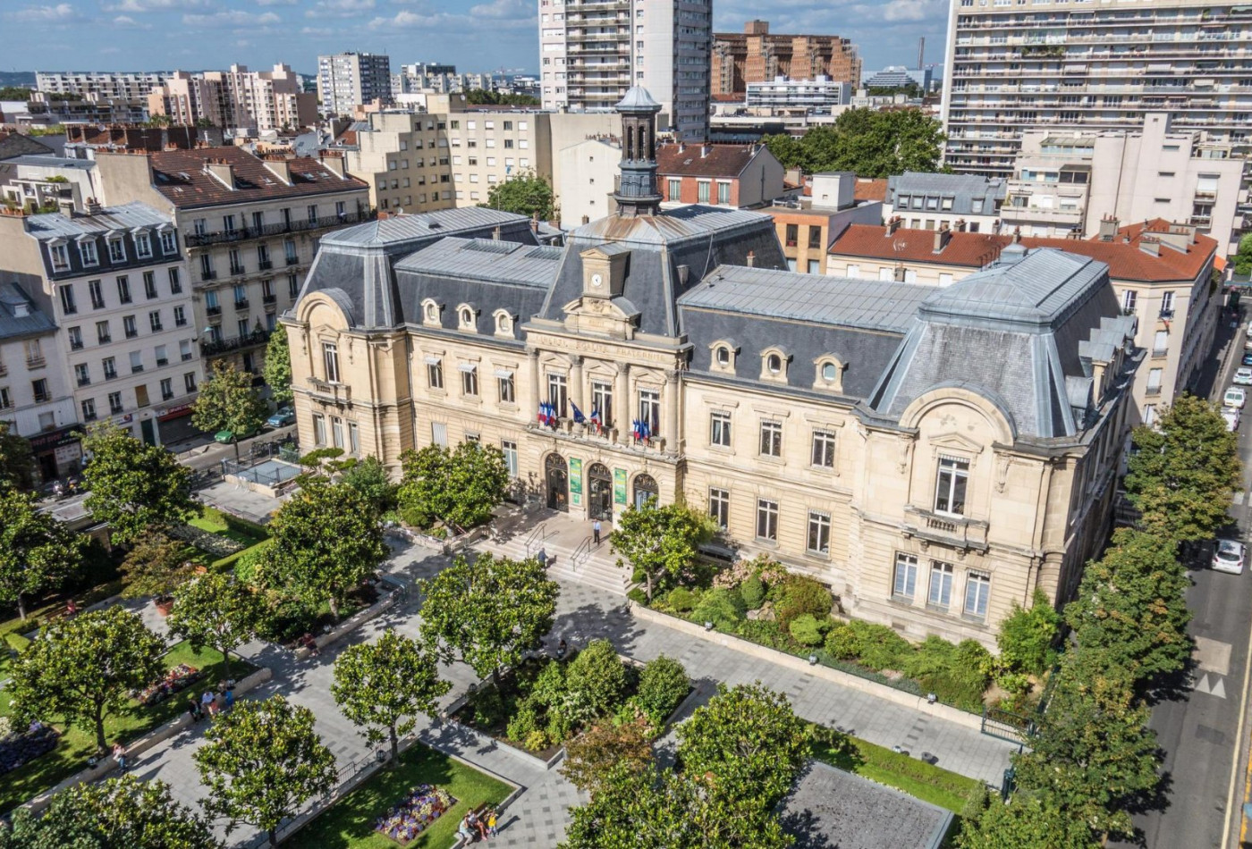 vente Appartement en résidence Clichy - Photo 1