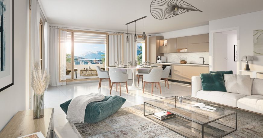 vente Appartement en frais réduits Clichy