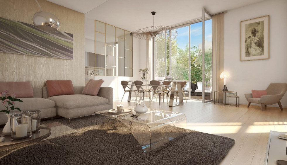 vente Appartement en frais réduits Clichy - Photo 1