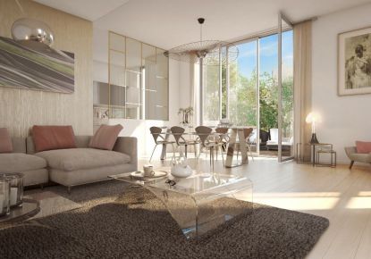 vente Appartement en frais réduits Clichy