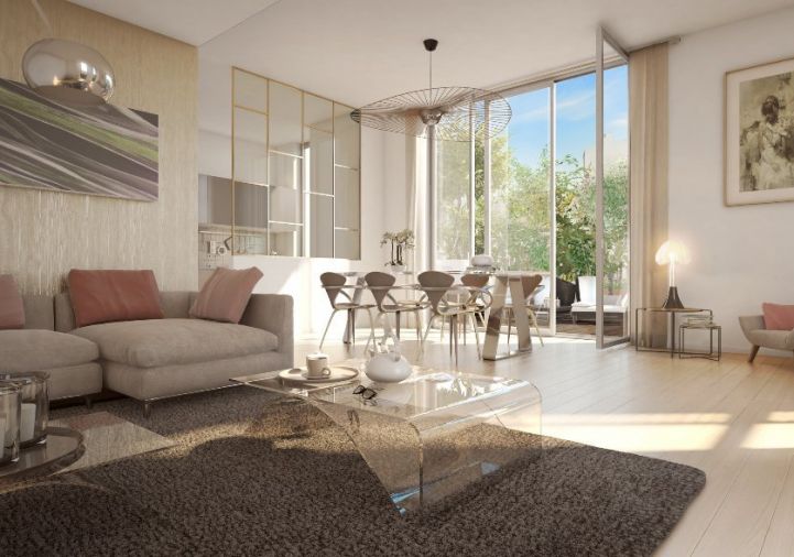 for sale Appartement en frais réduits Clichy