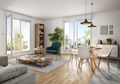 vente Appartement en frais réduits Clichy