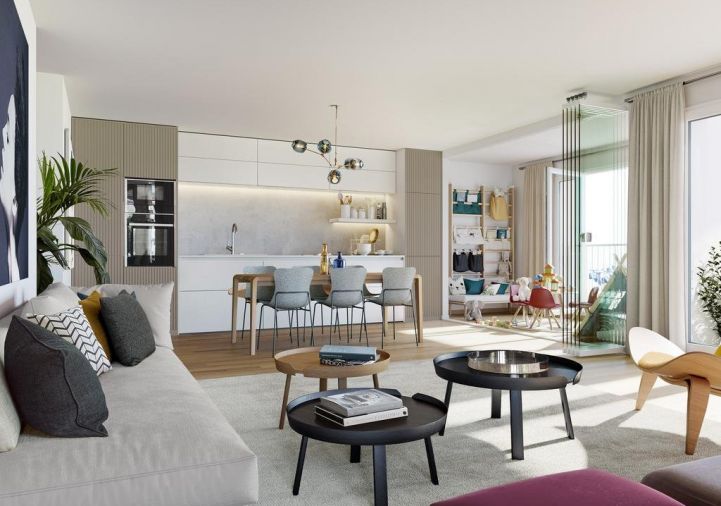 for sale Appartement en frais réduits Clichy