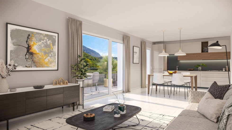 vente Appartement en frais réduits Clichy - Photo 2