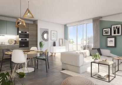 vente Appartement en frais réduits Thonon Les Bains