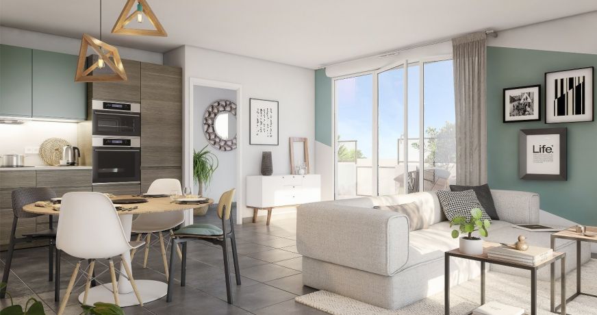 vente Appartement en frais réduits Thonon Les Bains