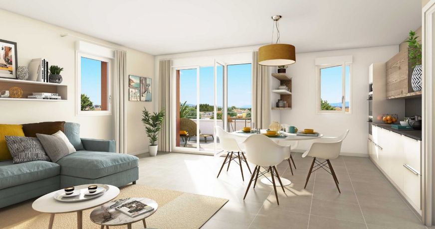 vente Appartement en frais réduits Thonon Les Bains