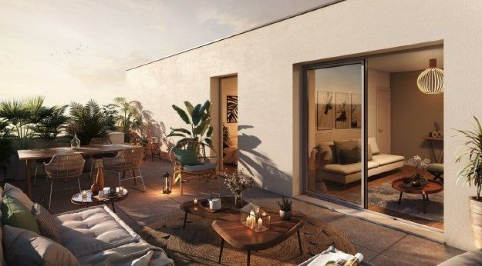 vente Appartement en frais réduits Thonon Les Bains - Photo 2