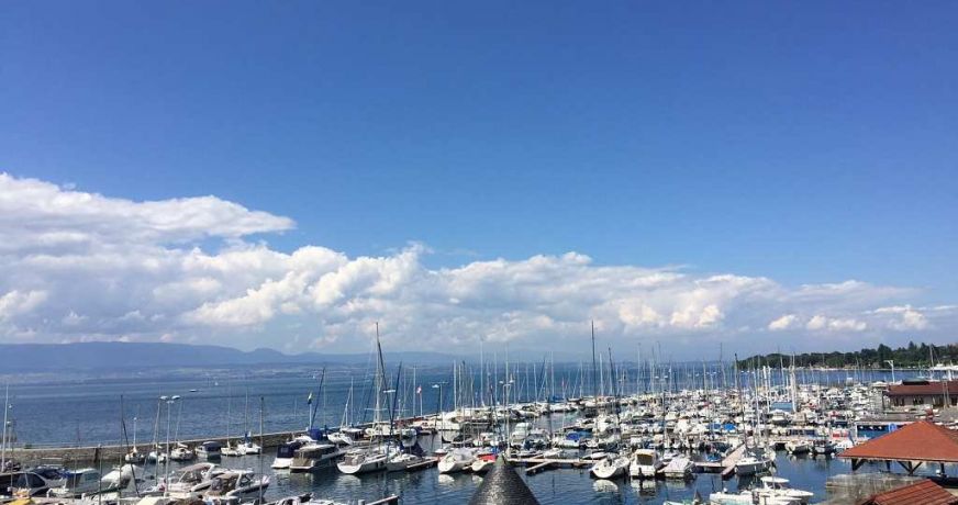 vente Appartement en frais réduits Thonon Les Bains