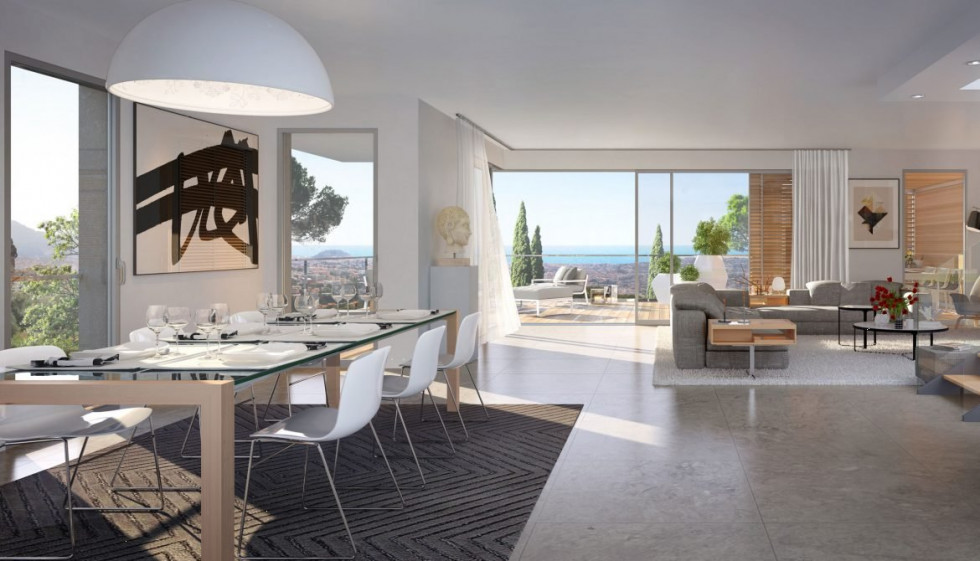 vente Appartement en frais réduits Thonon Les Bains - Photo 1