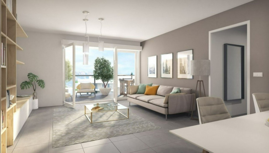 for sale Appartement en frais réduits Thonon Les Bains - Photo 1