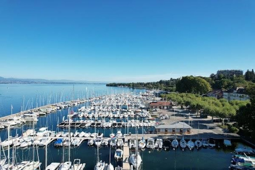 à vendre Appartement en frais réduits Thonon Les Bains - Photo 1