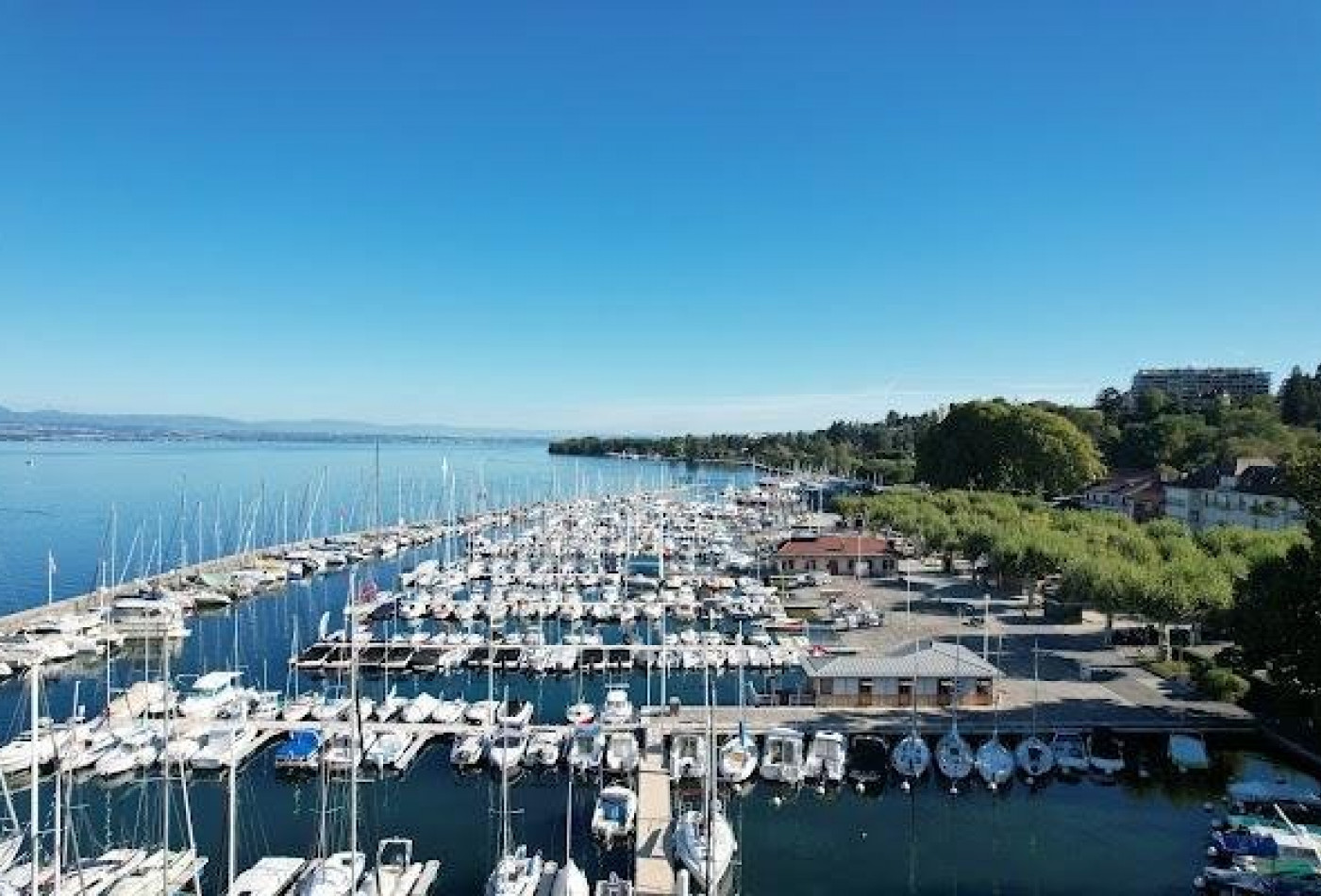 vente Appartement en frais réduits Thonon Les Bains - Photo 1