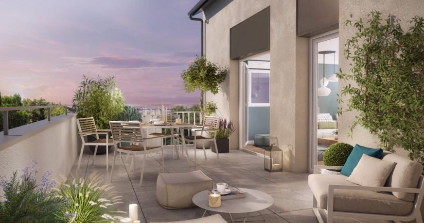 vente Appartement en frais réduits Thonon Les Bains