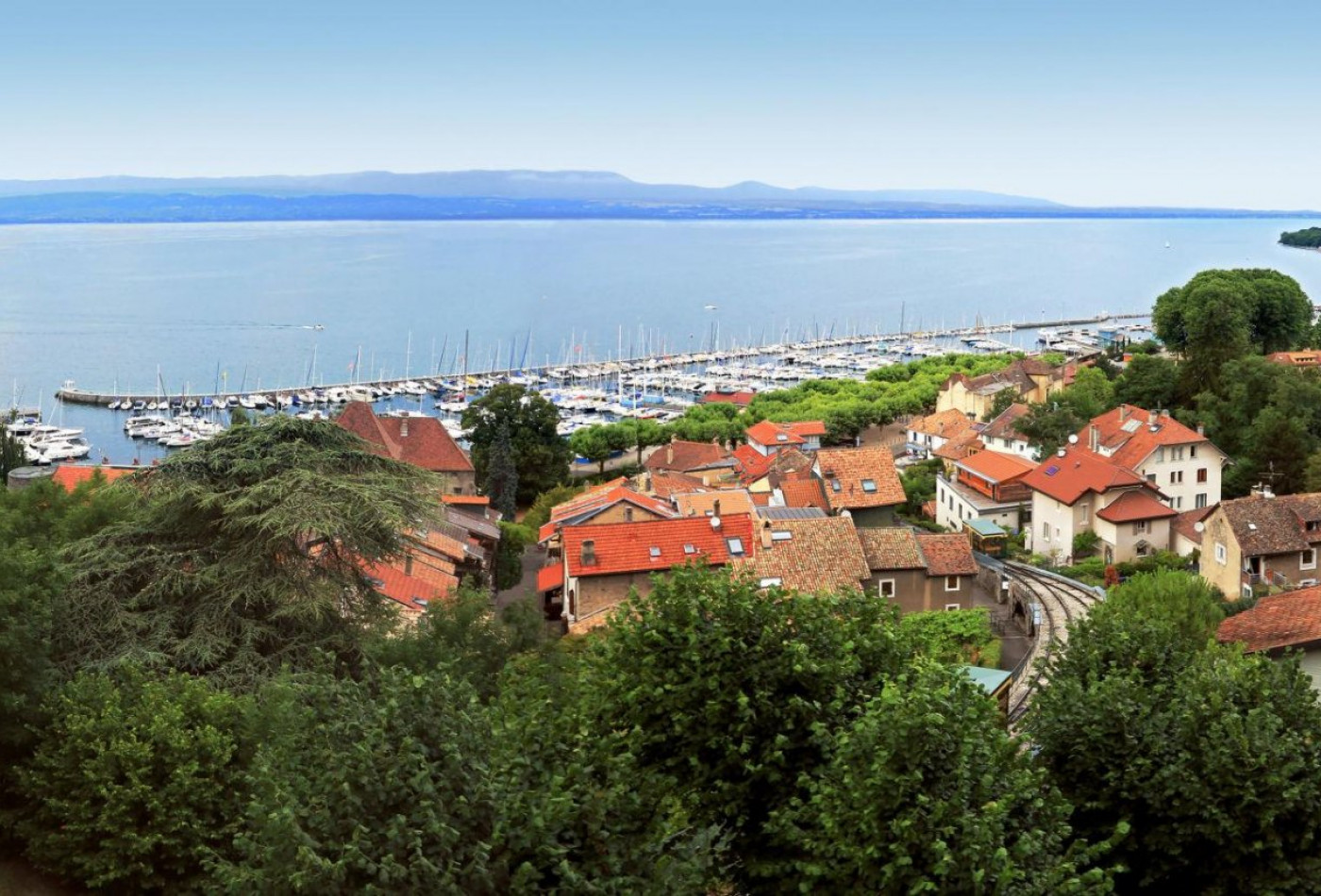 vente Appartement en frais réduits Thonon Les Bains - Photo 1