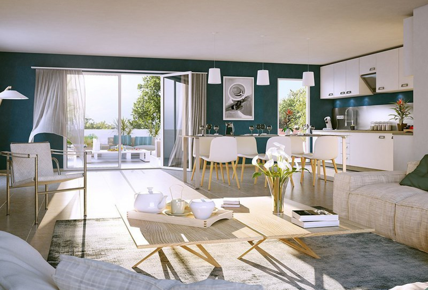 vente Appartement en frais réduits Thonon Les Bains - Photo 3