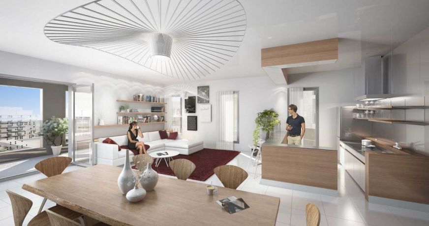 vente Appartement en frais réduits Bons En Chablais