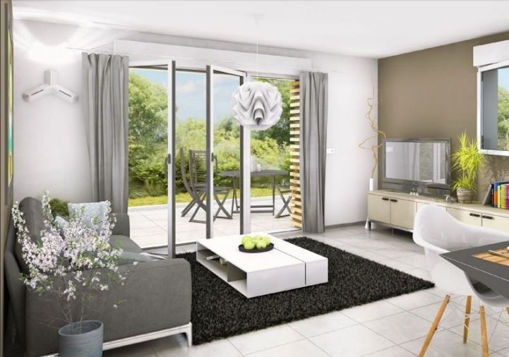 à vendre Appartement en frais réduits Bons En Chablais