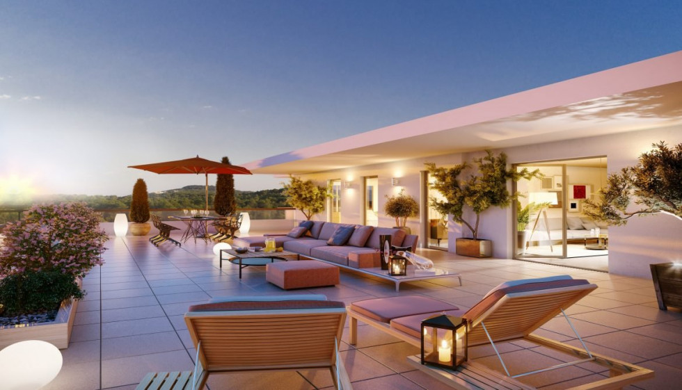 vente Appartement en frais réduits Thonon Les Bains - Photo 2