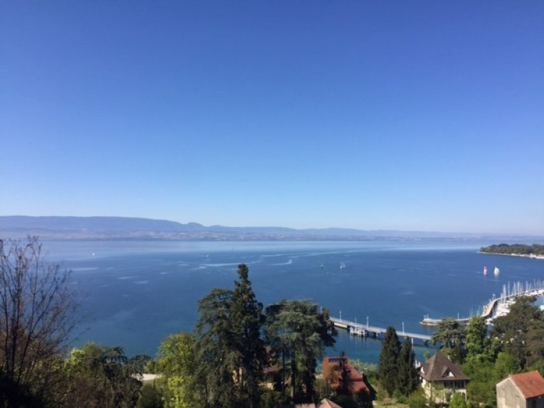 vente Appartement en frais réduits Thonon Les Bains - Photo 1