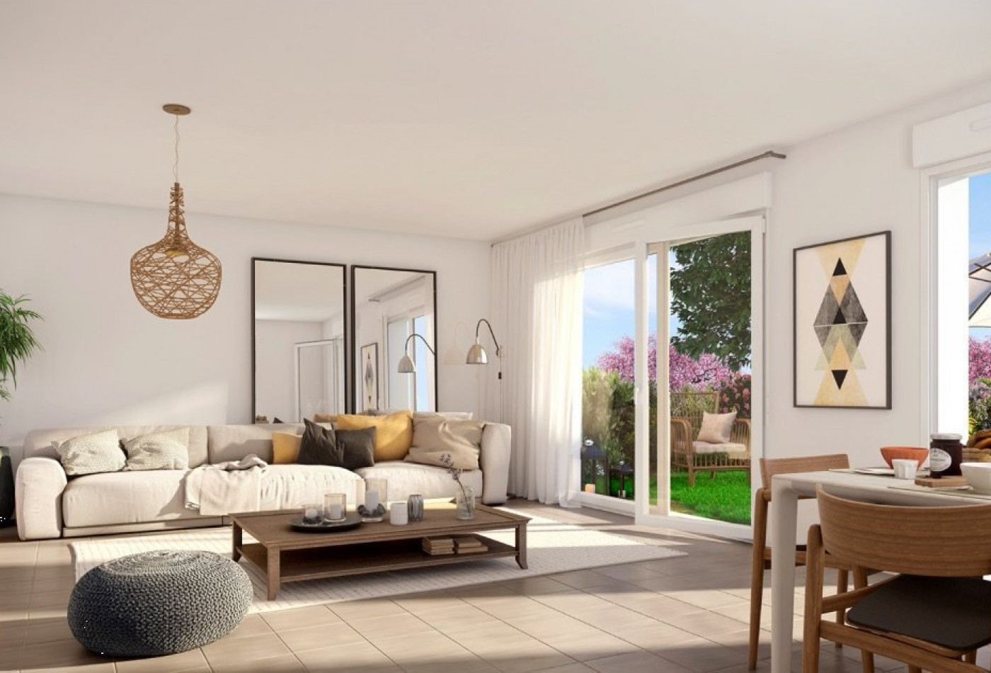 vente Appartement en frais réduits Thonon Les Bains - Photo 1