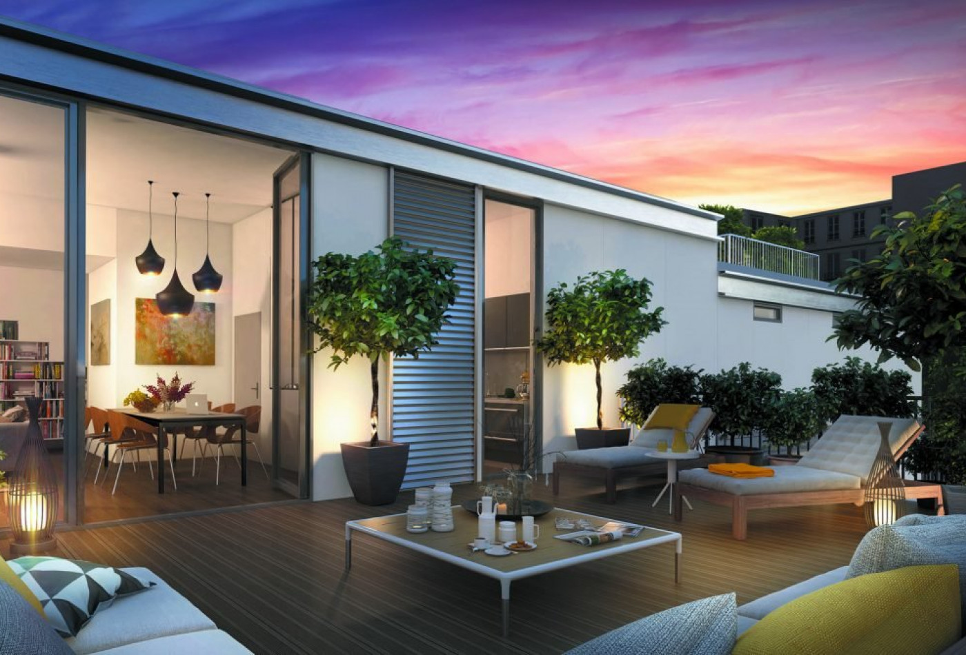 vente Appartement en frais réduits Thonon Les Bains - Photo 3