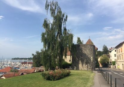 vente Appartement en frais réduits Thonon Les Bains