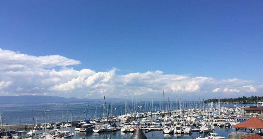 vente Appartement en frais réduits Thonon Les Bains