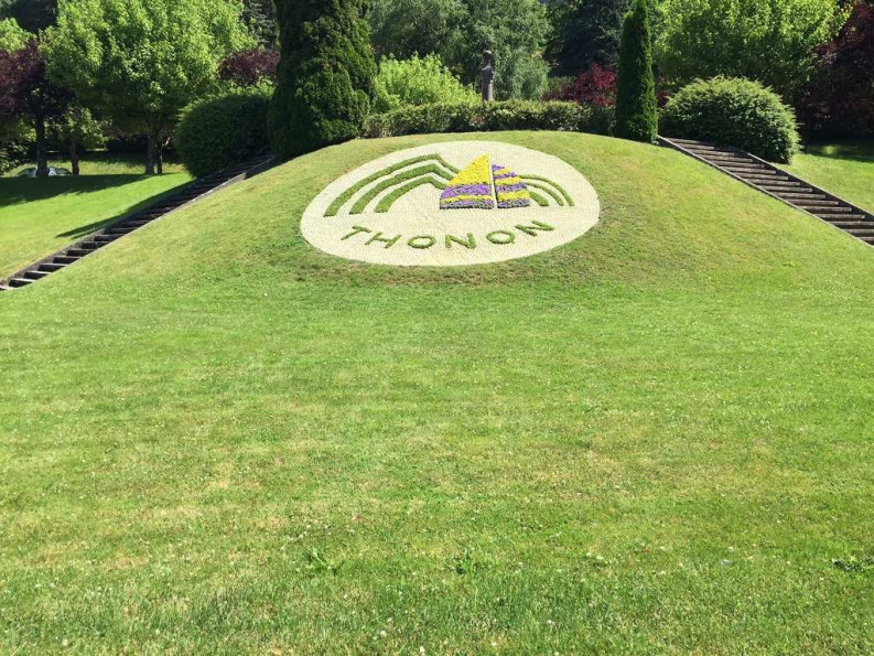 vente Appartement en frais réduits Thonon Les Bains - Photo 2