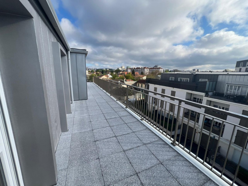 location Appartement en résidence Argenteuil - Photo 10