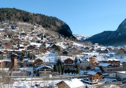 vente Appartement en frais réduits Morzine